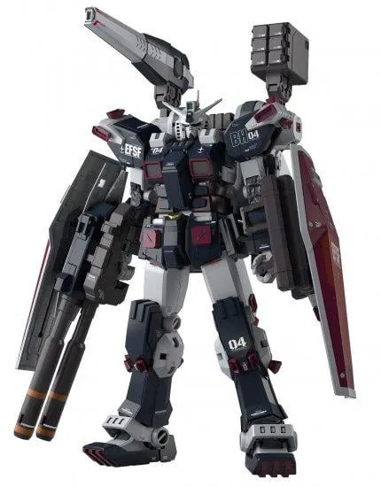 GUNDAM - MG 1/100 FA-78 Full Armour Gundam Thunderbolt - Model Kit